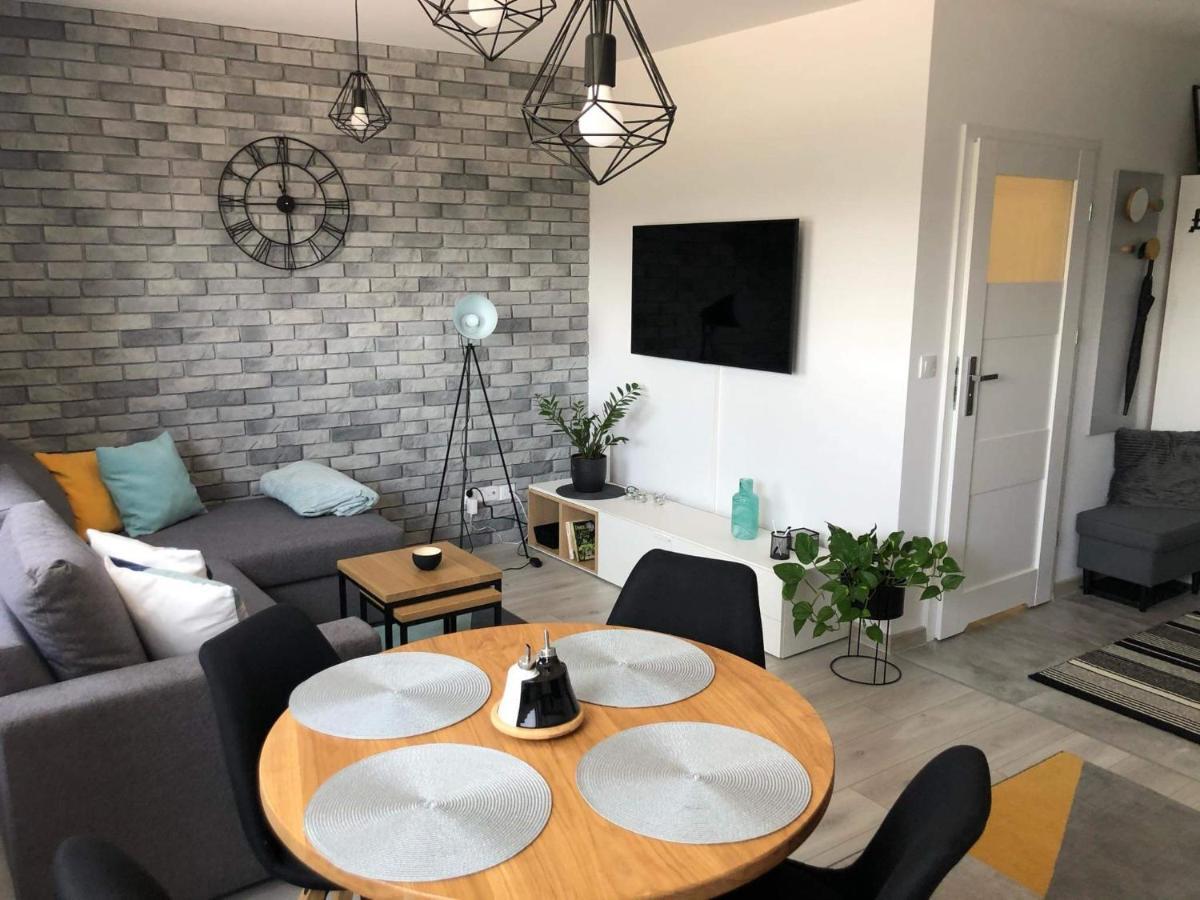 Apartamenty Garden Слупск Екстериор снимка