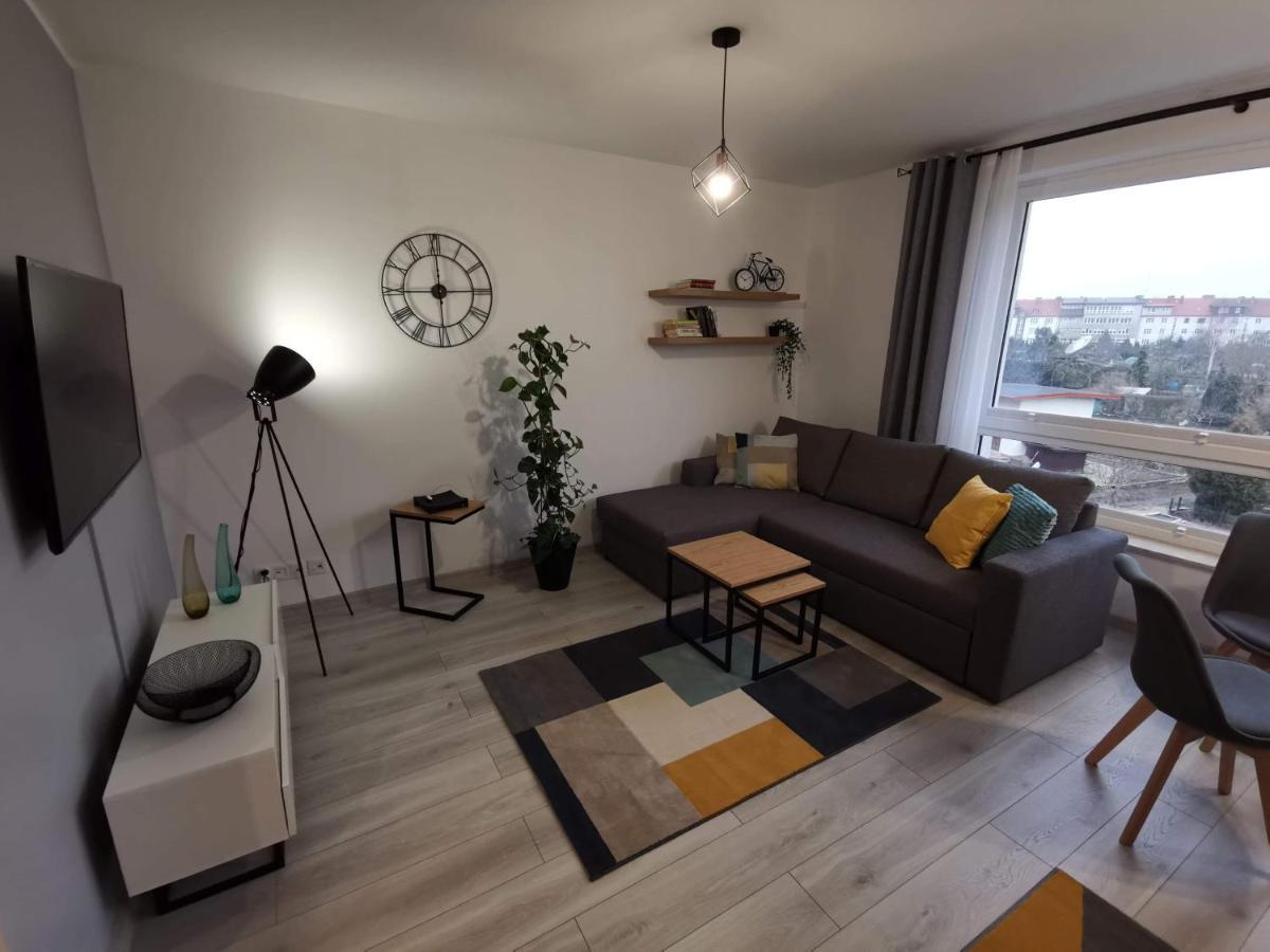 Apartamenty Garden Слупск Екстериор снимка