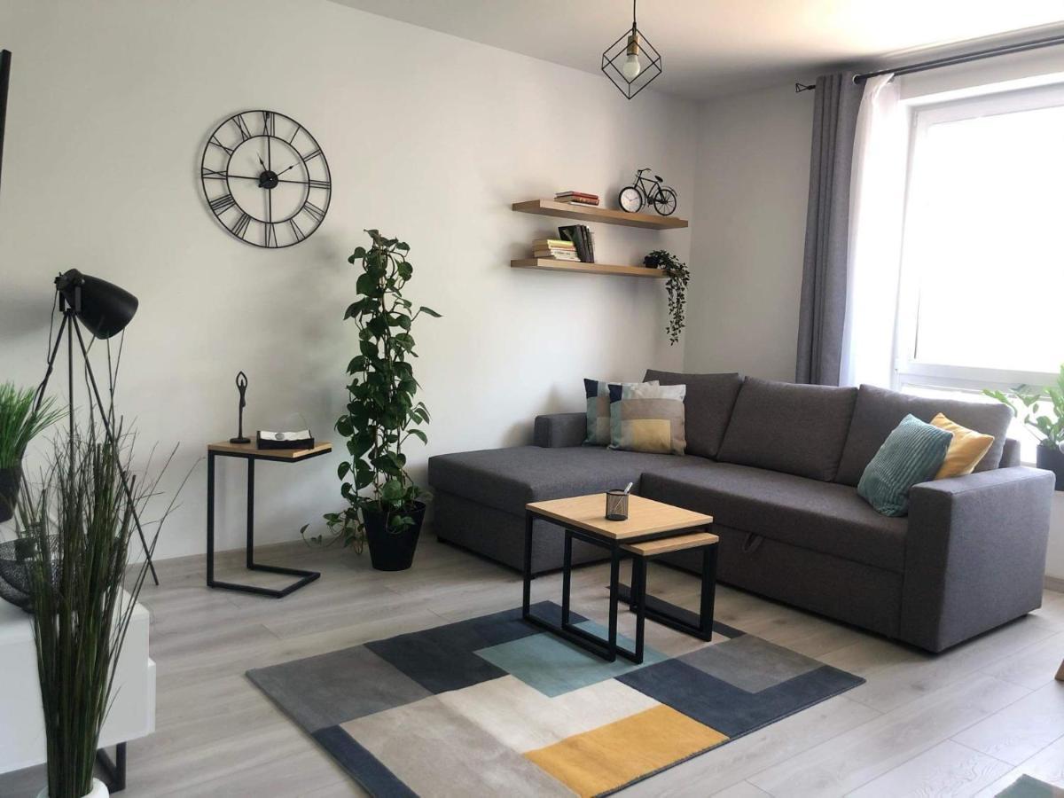 Apartamenty Garden Слупск Екстериор снимка