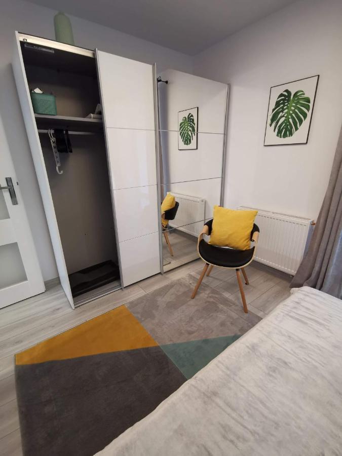 Apartamenty Garden Слупск Екстериор снимка