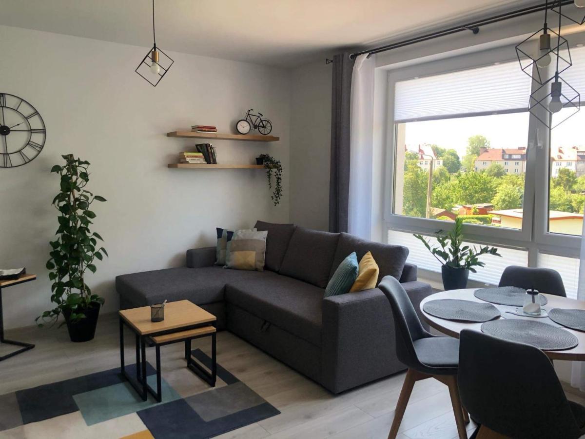 Apartamenty Garden Слупск Екстериор снимка