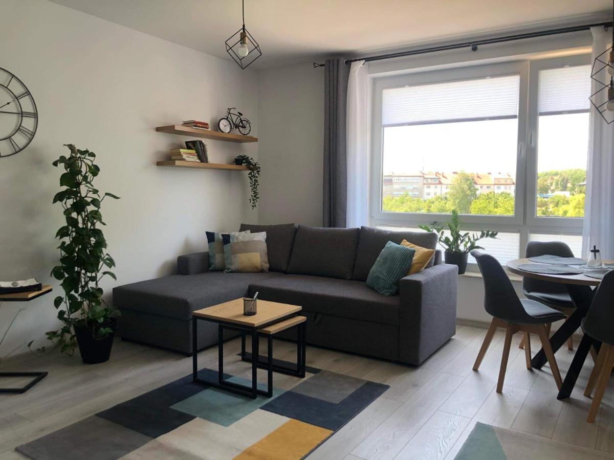 Apartamenty Garden Слупск Екстериор снимка