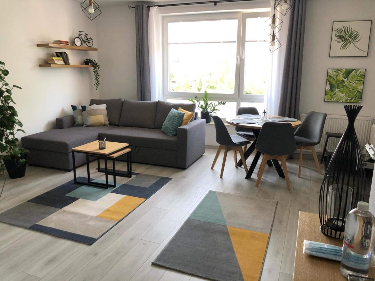 Apartamenty Garden Слупск Екстериор снимка