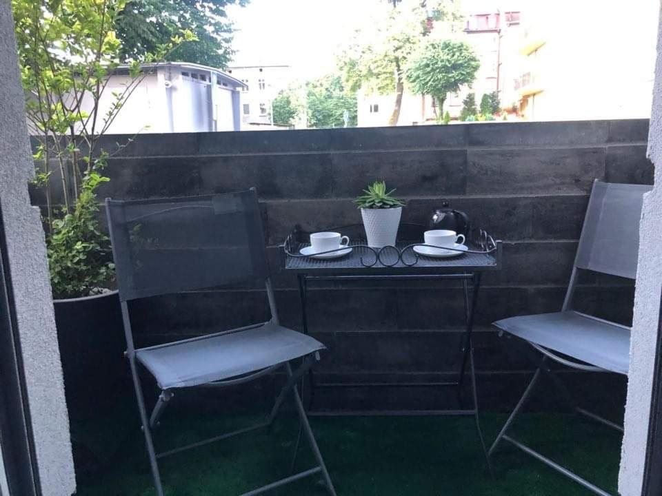 Apartamenty Garden Слупск Екстериор снимка