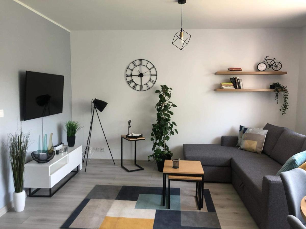 Apartamenty Garden Слупск Екстериор снимка